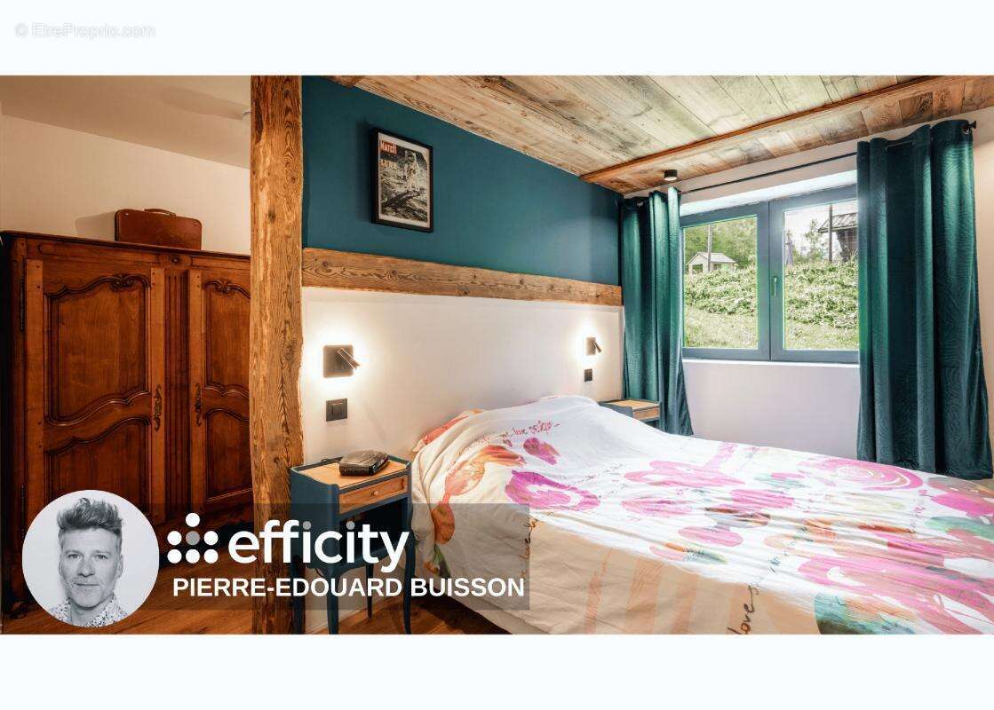 Maison à SAINT-GERVAIS-LES-BAINS