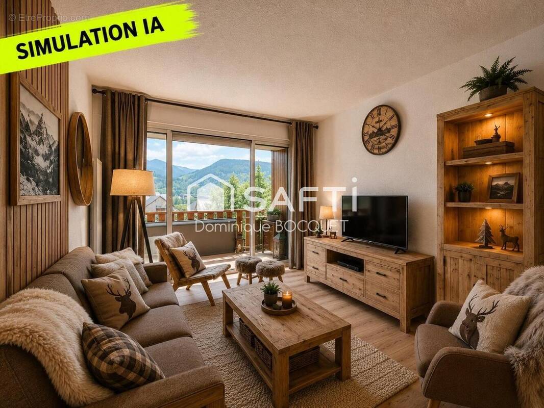 Photo 1 - Appartement à VILLARD-DE-LANS