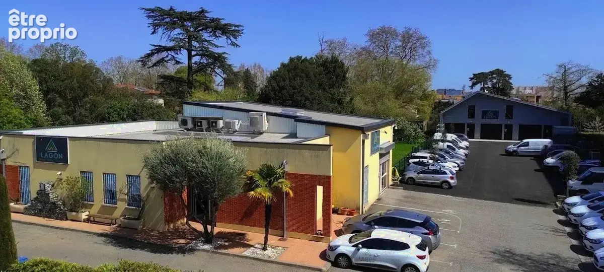 Photo Commerce à Toulouse au prix de 1 250 000€