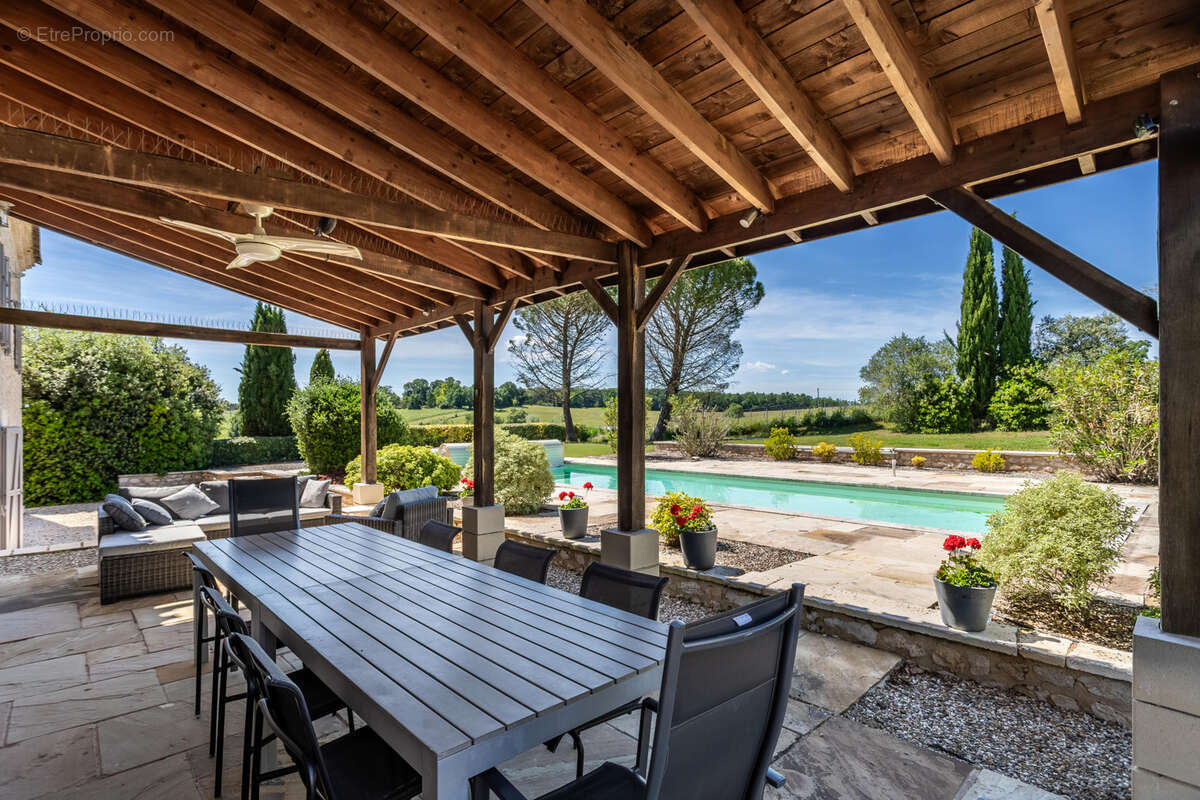 Maison à GAILLAC