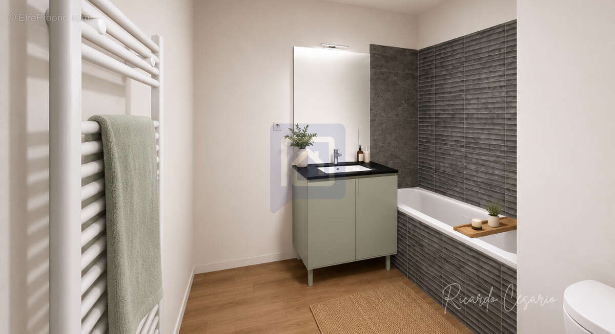 Appartement à QUIMPER