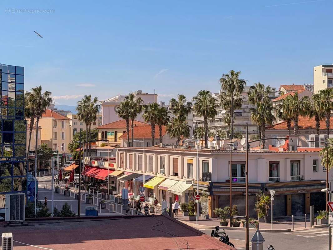 Appartement à ANTIBES