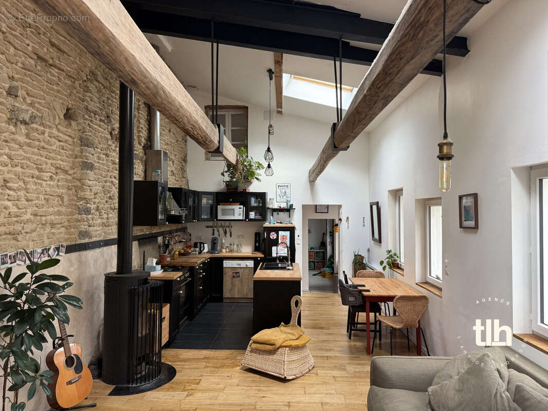 Maison à CAMPSAS