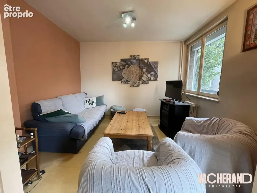 Appartement 4 pièces 80 m² à vendre à Lille (59000) - photo 3