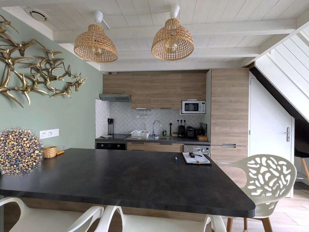 Maison à SAINT-MALO