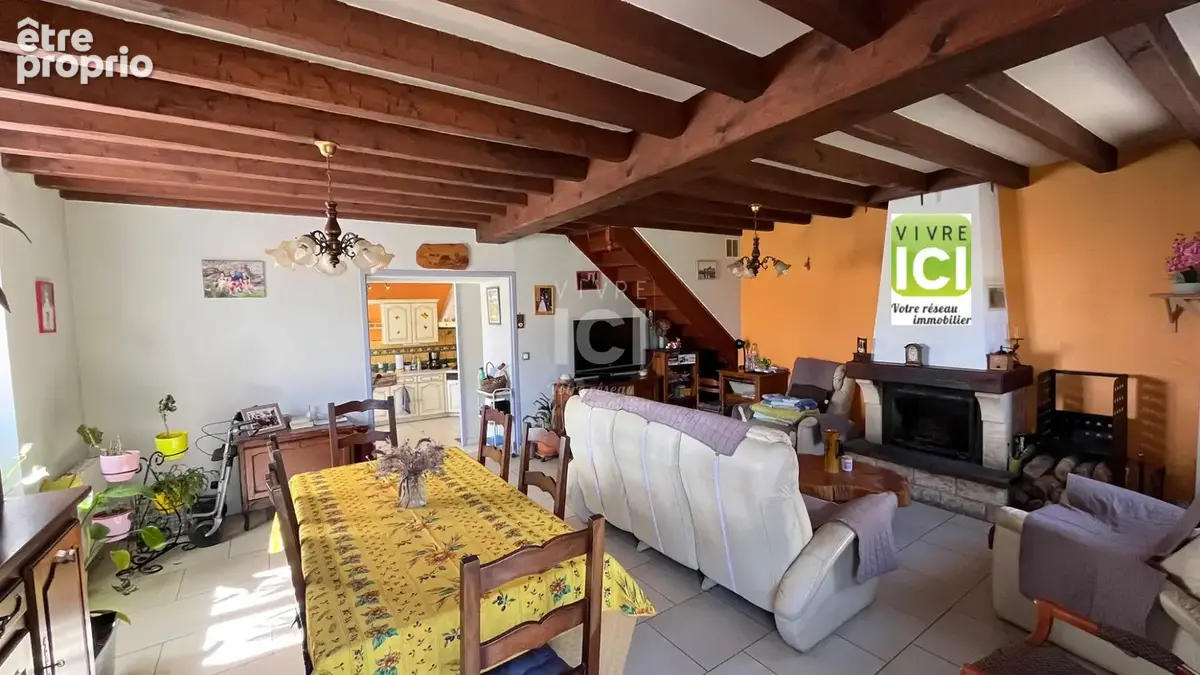 Maison saint julien de concelles 3 chambres - photo 4