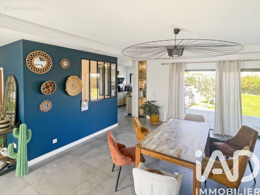 Photo 1 - Maison à MILHAUD