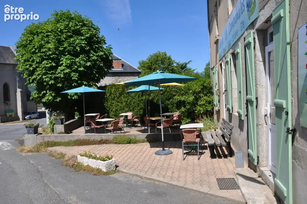 En montagne bourbonnaise, bel ensemble immobilier composé d'un commerce, d'un logement, et d'un fort potentiel - photo 23