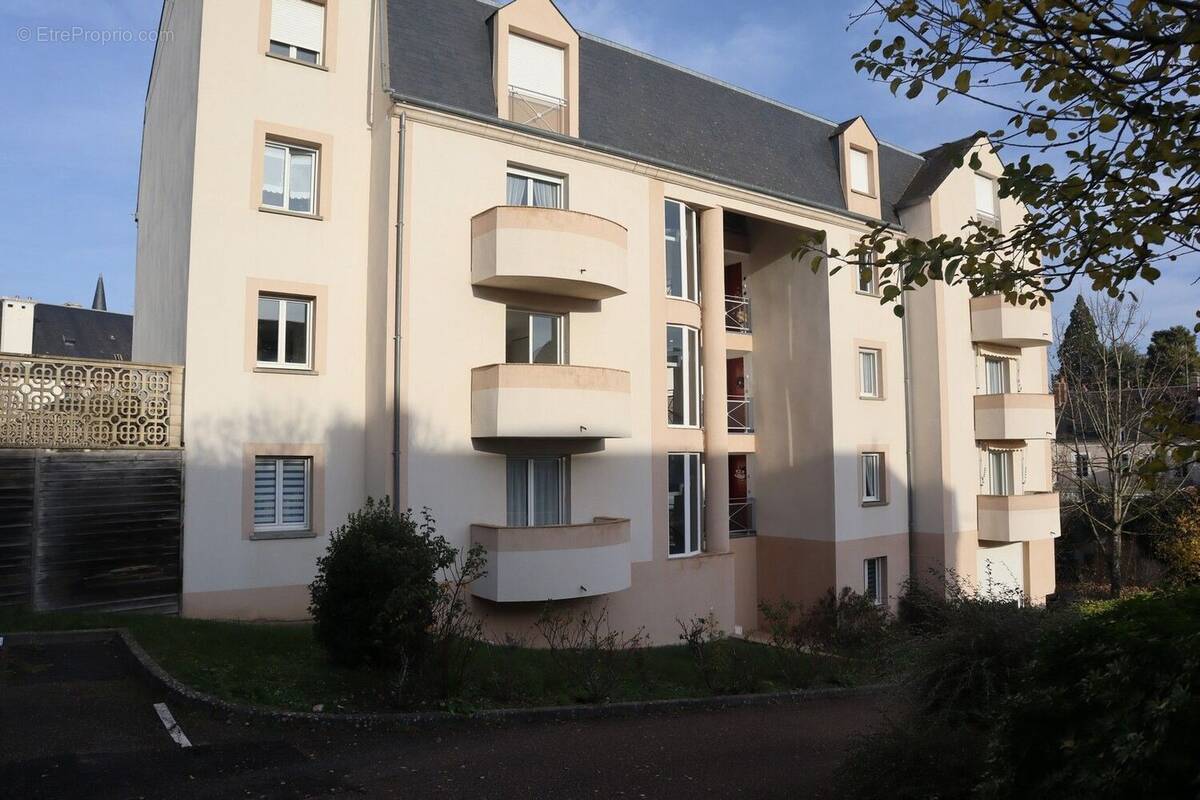 Appartement à MONTARGIS