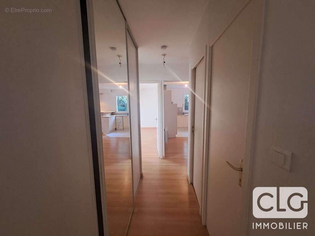 Appartement à QUIMPER