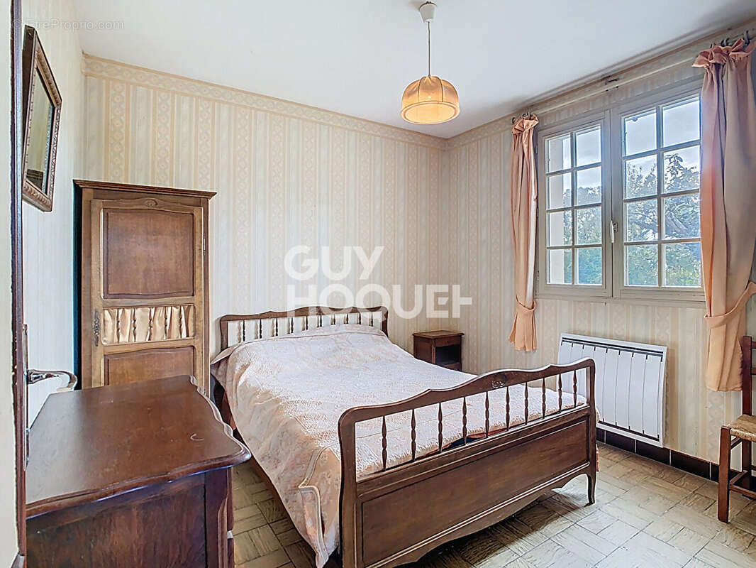 Maison à CREPY-EN-VALOIS