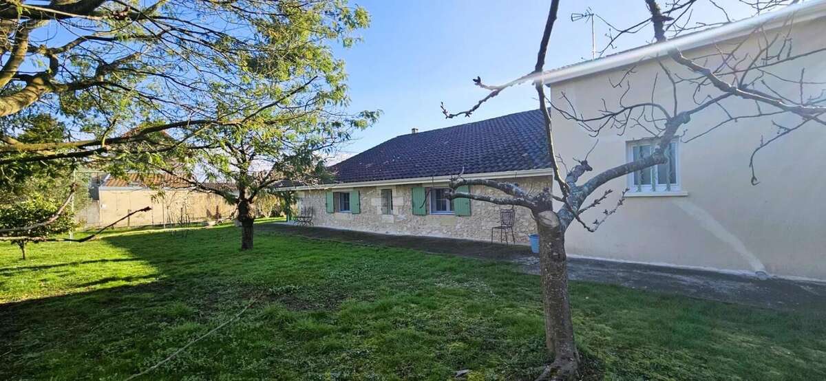 Maison à SAINT-LAURENT-DES-VIGNES