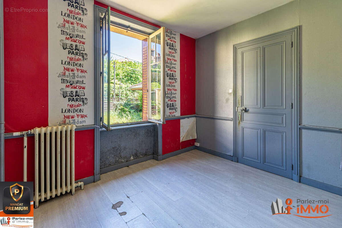 Maison à THIZY