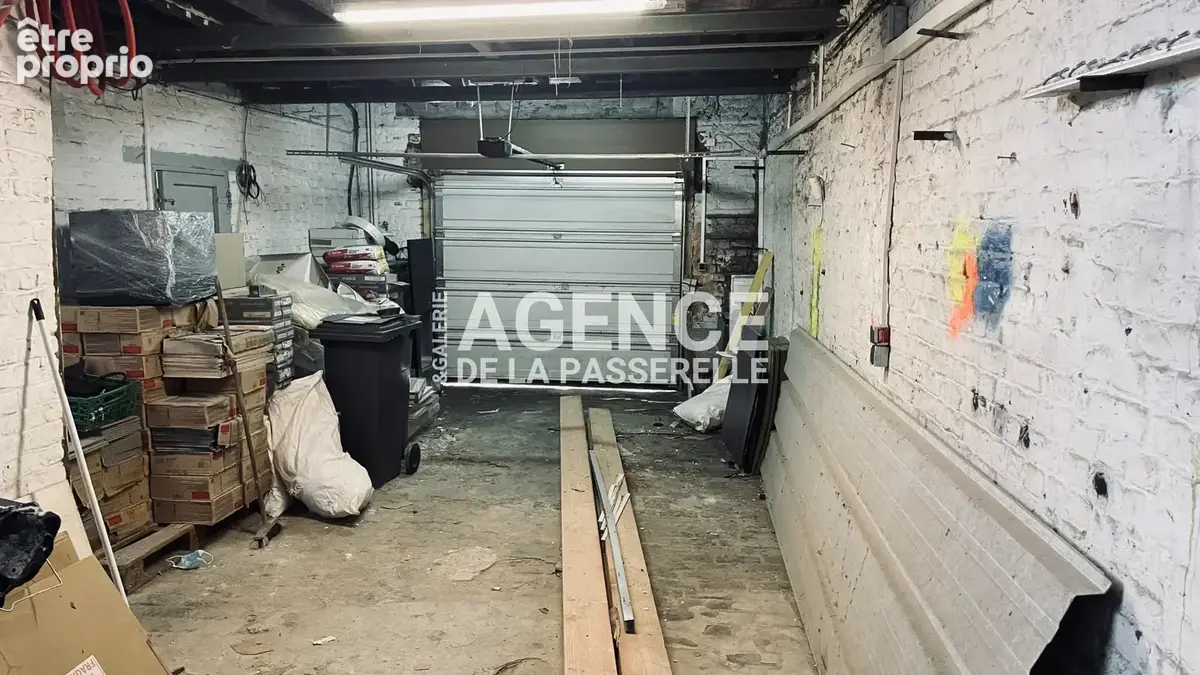 Maison à rénover à Tourcoing   Quartier Bellencontre / Phalempin - photo 4
