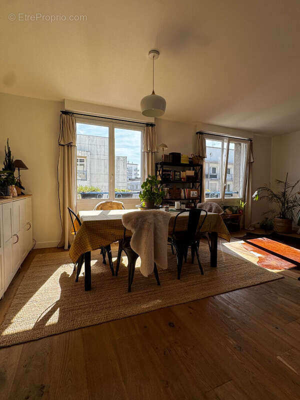 Appartement à LORIENT