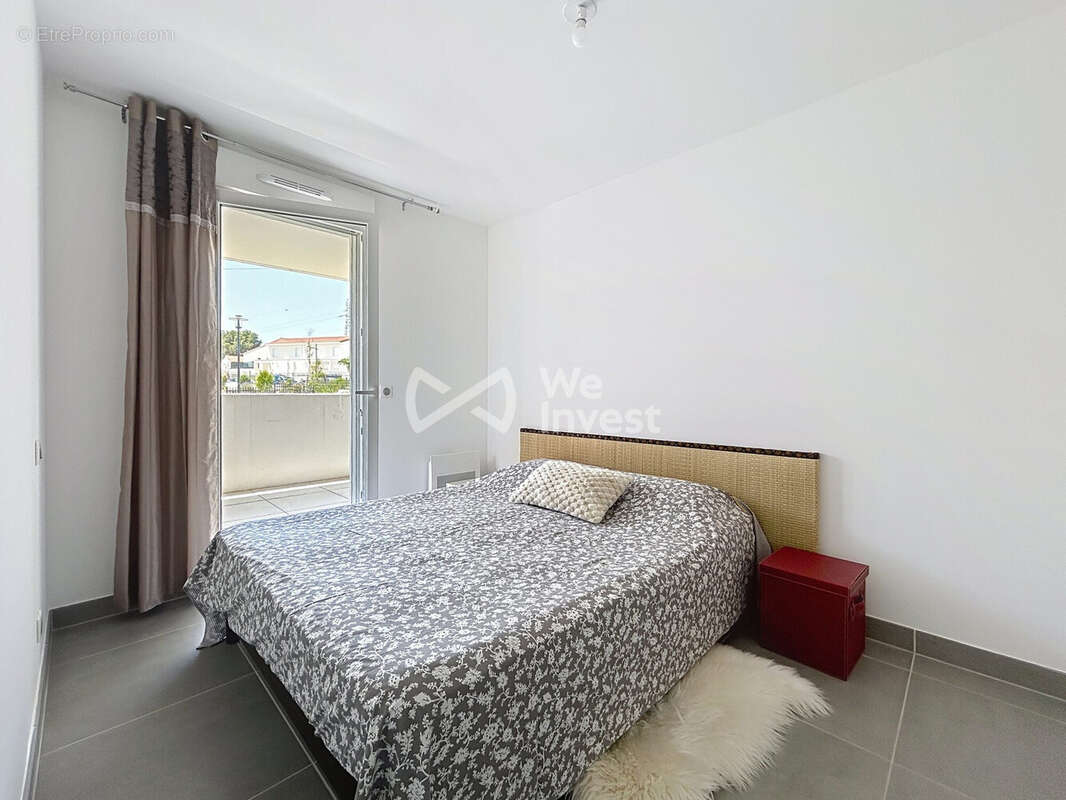 Appartement à SAINT-AUNES