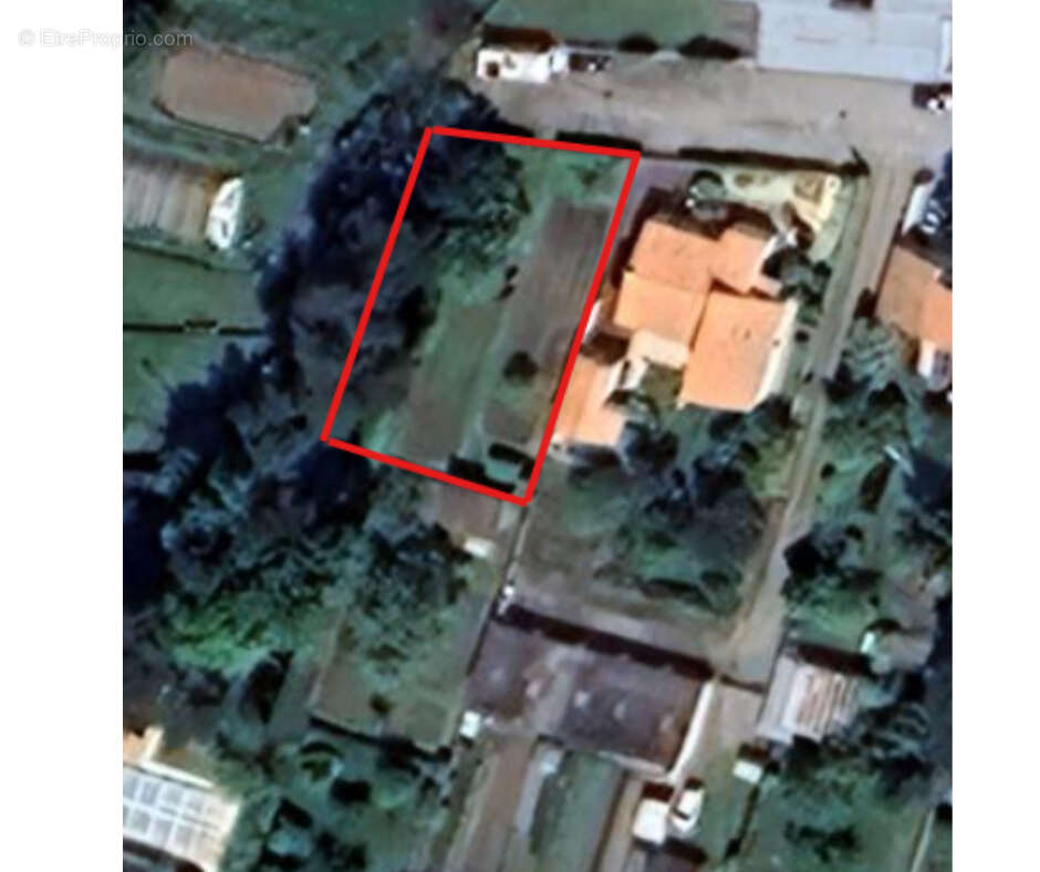 Terrain à PAIMBOEUF