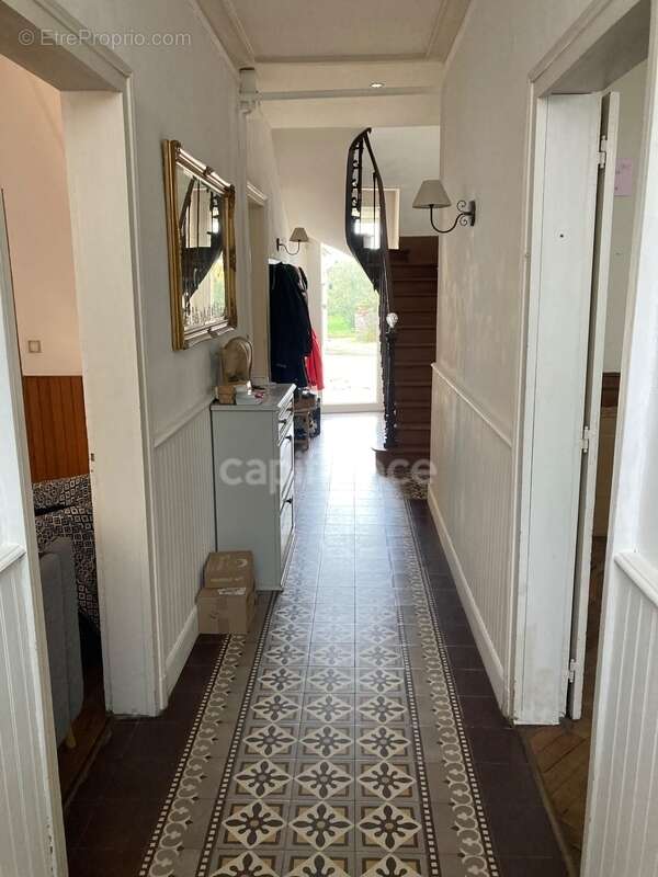 Maison à TREMENTINES