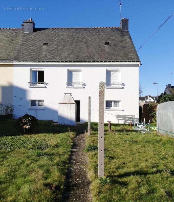 Maison à PLOUAY