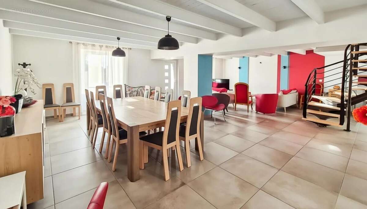 Maison à MERVENT