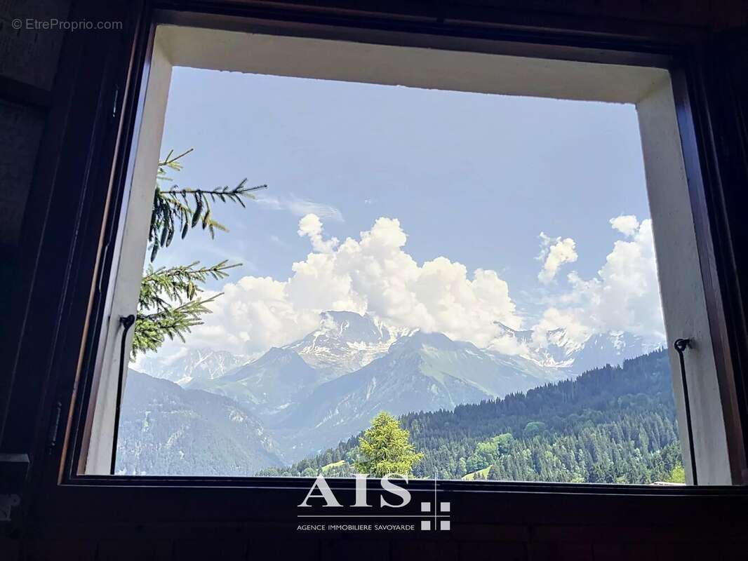 Appartement à SAINT-GERVAIS-LES-BAINS