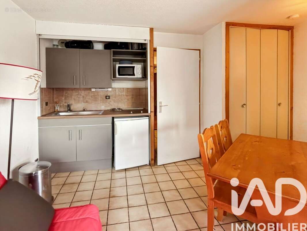 Photo 3 - Appartement à ARACHES-LA-FRASSE