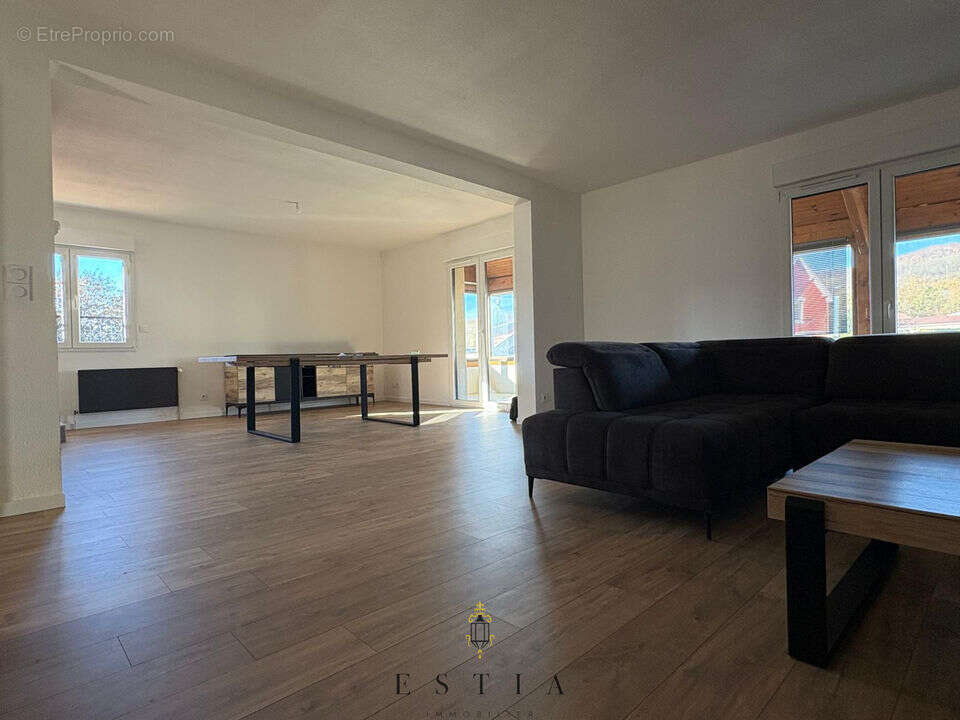 Appartement à NEUVES-MAISONS