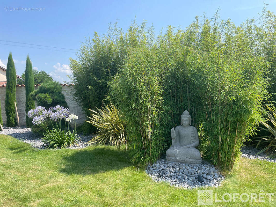 Maison à BOURGOIN-JALLIEU