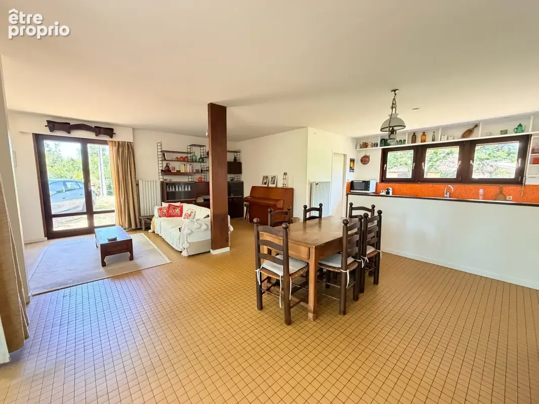 Belle maison à toit plat - Vayres - photo 7