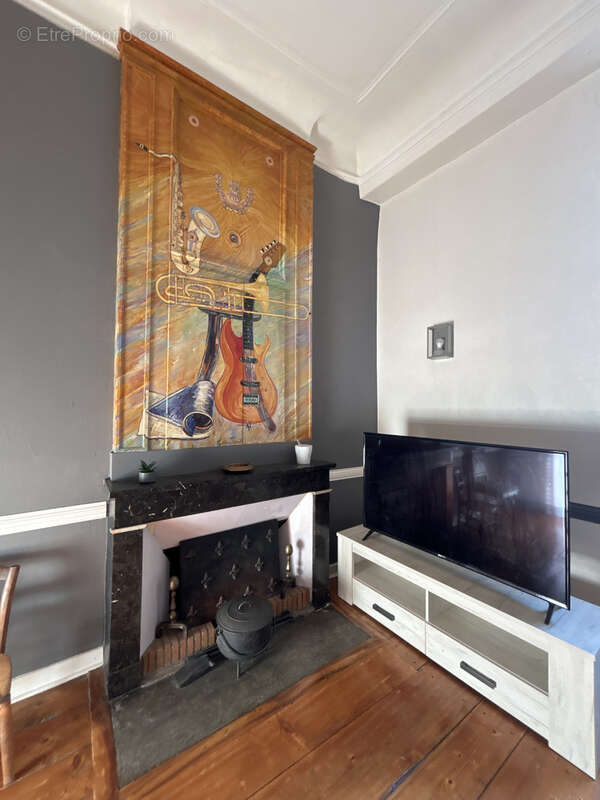 Appartement à CHAMBERY