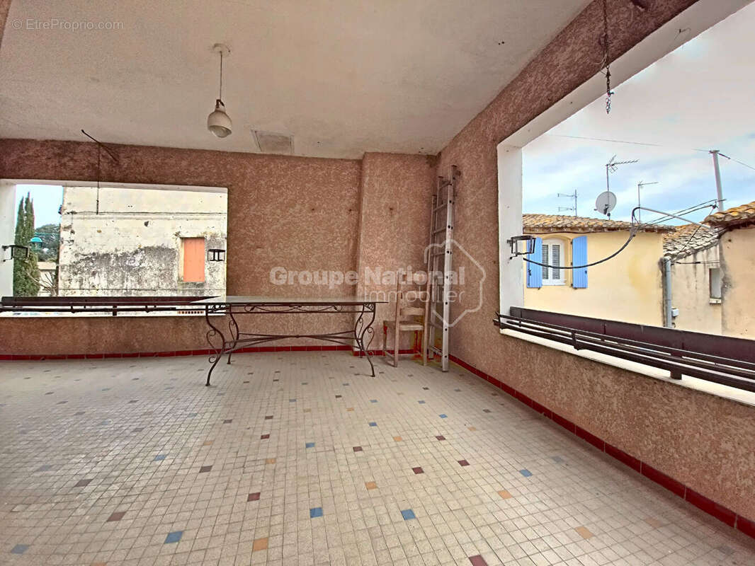 Maison à SAINT-NAZAIRE-DE-PEZAN