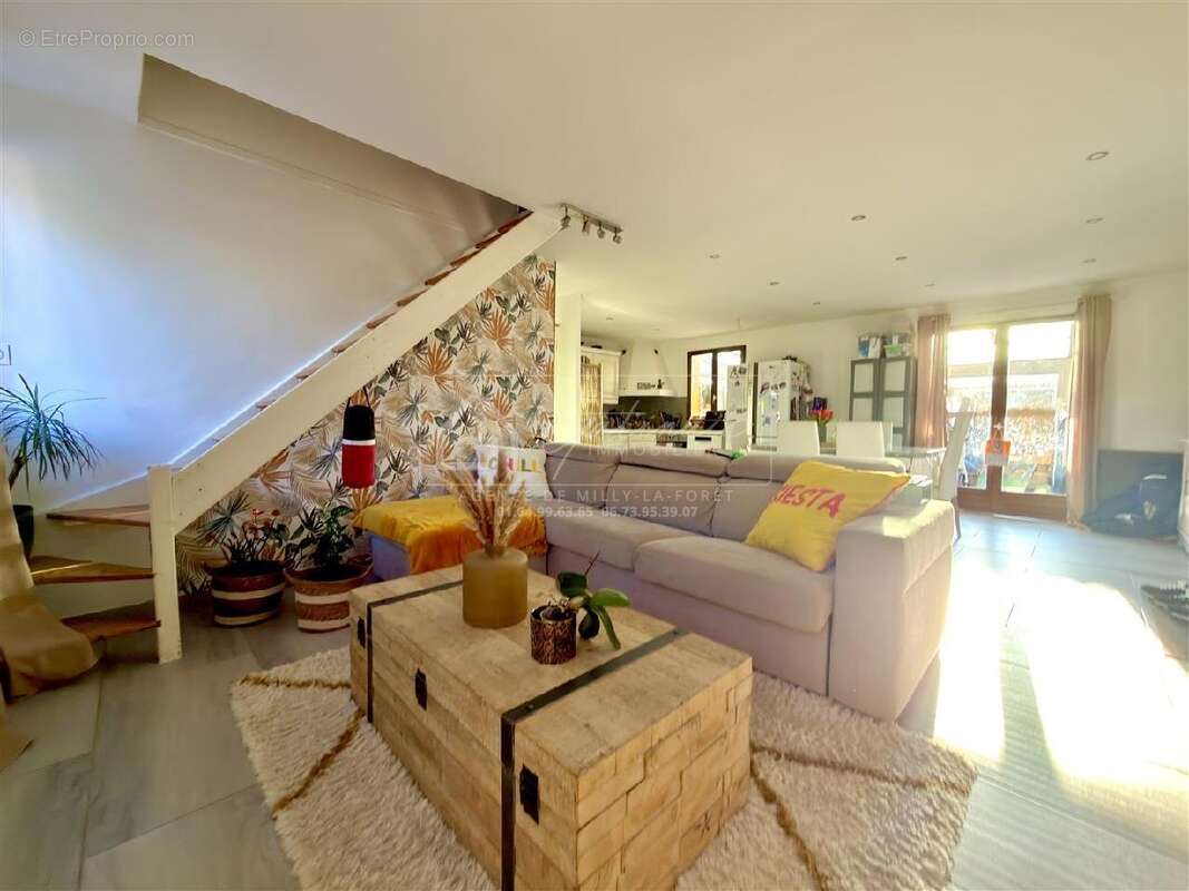 Maison à LA FERTE-ALAIS
