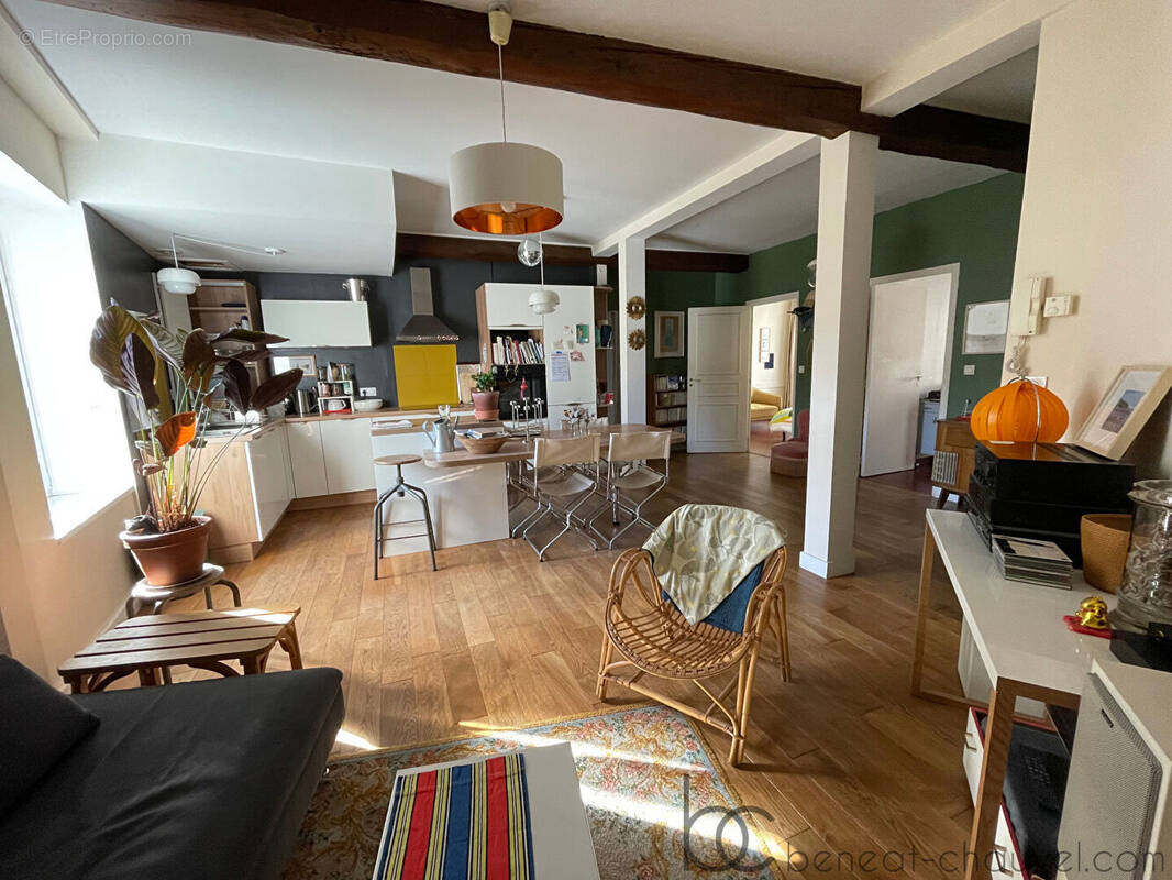 Appartement à VANNES