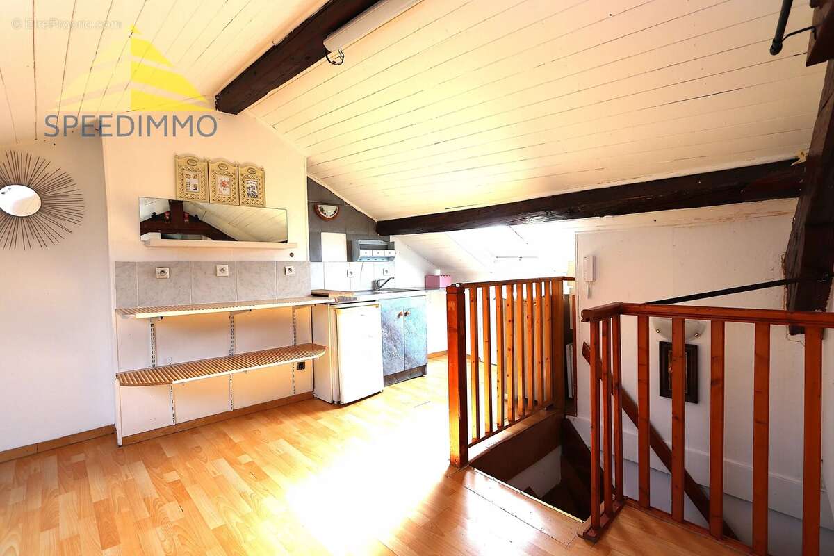 Appartement à BRIE-COMTE-ROBERT