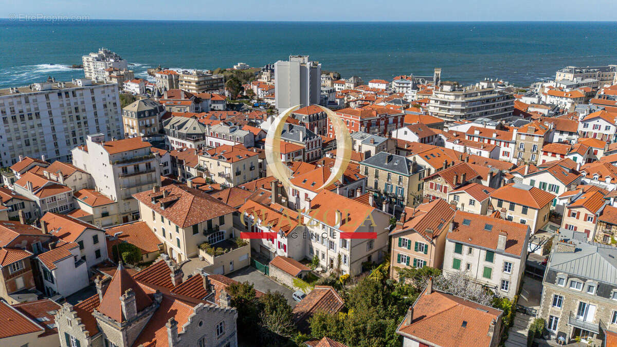 Appartement à BIARRITZ