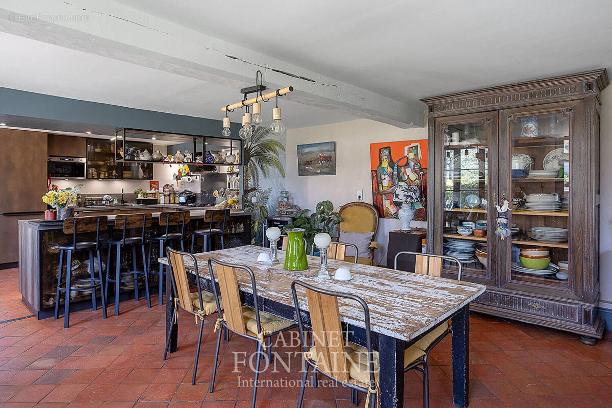 Maison à SAINTE-GENEVIEVE