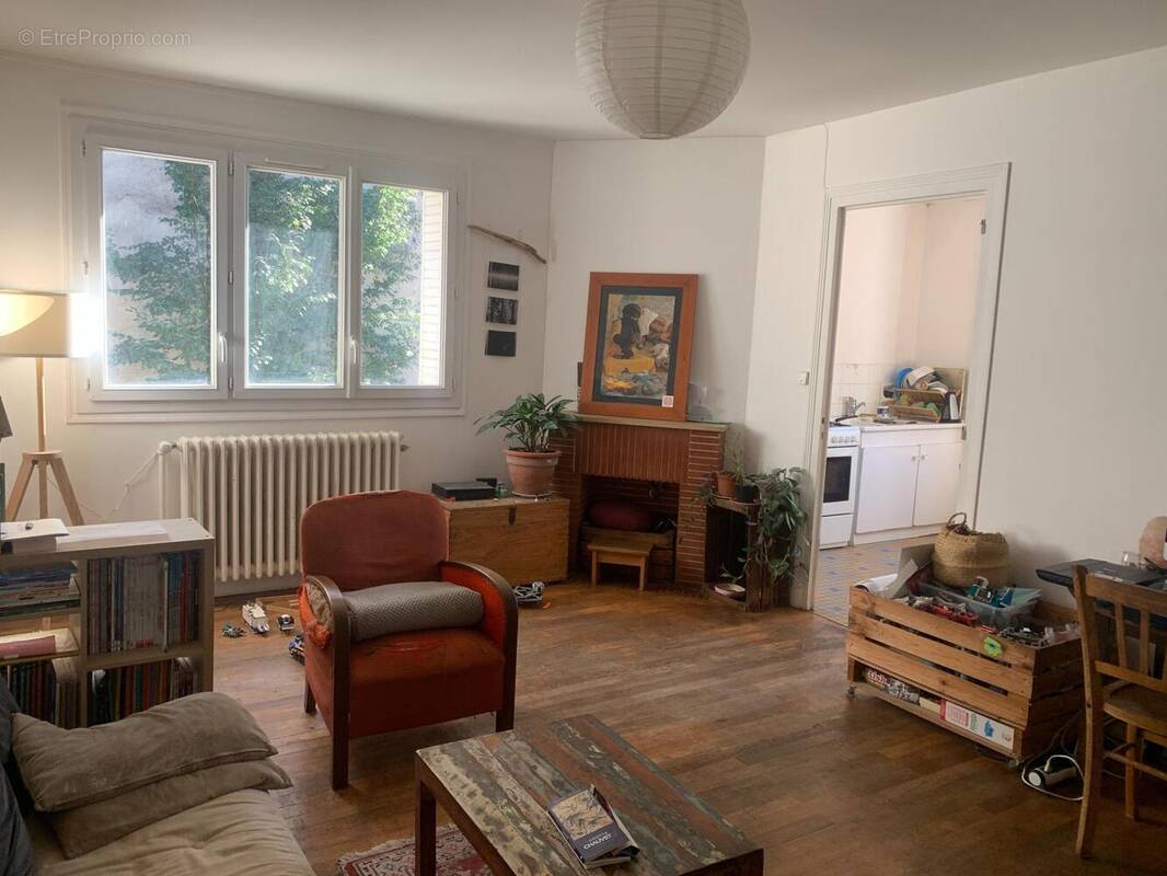 Photo 1 - Maison à SAINT-AVERTIN