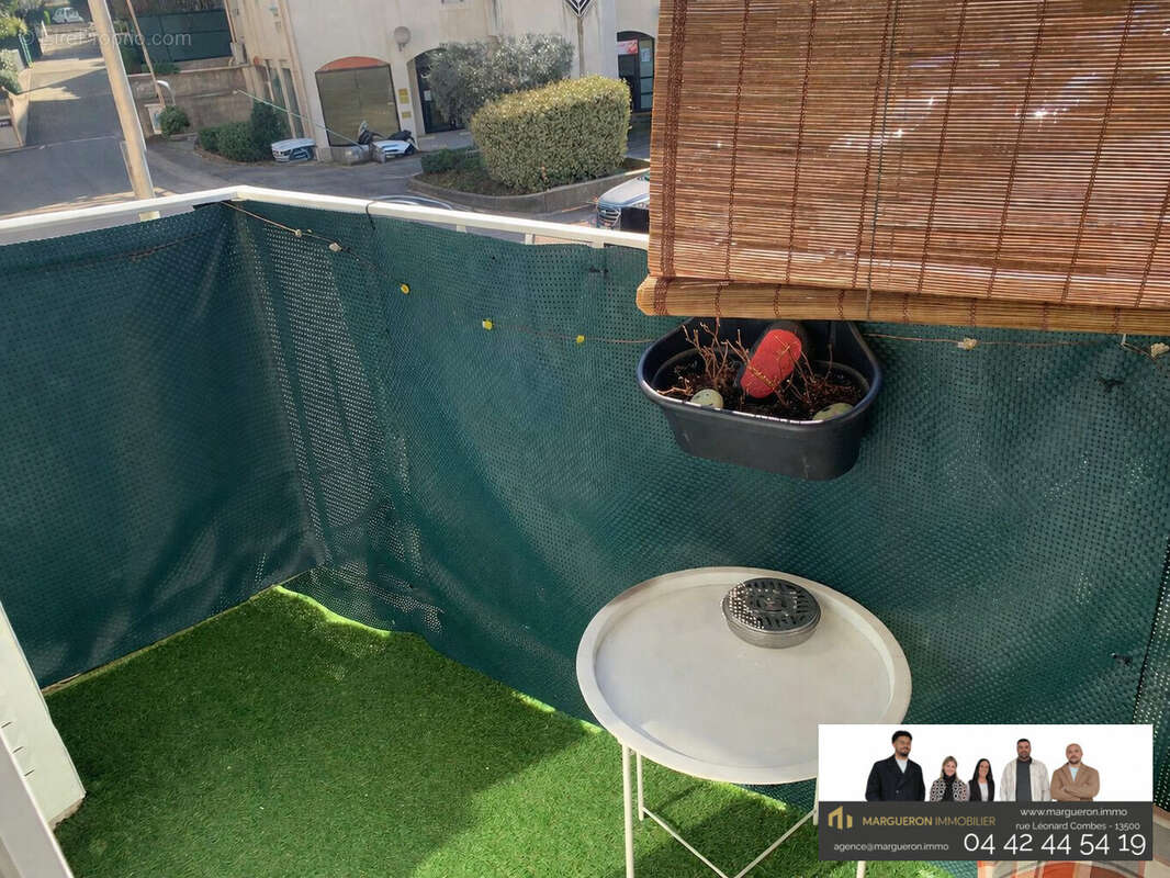 Appartement à MARTIGUES