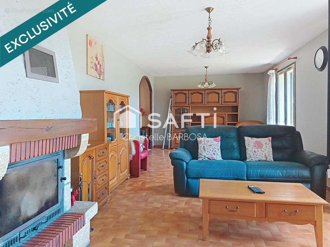 Photo 2 - Maison à SAINT-CHEF