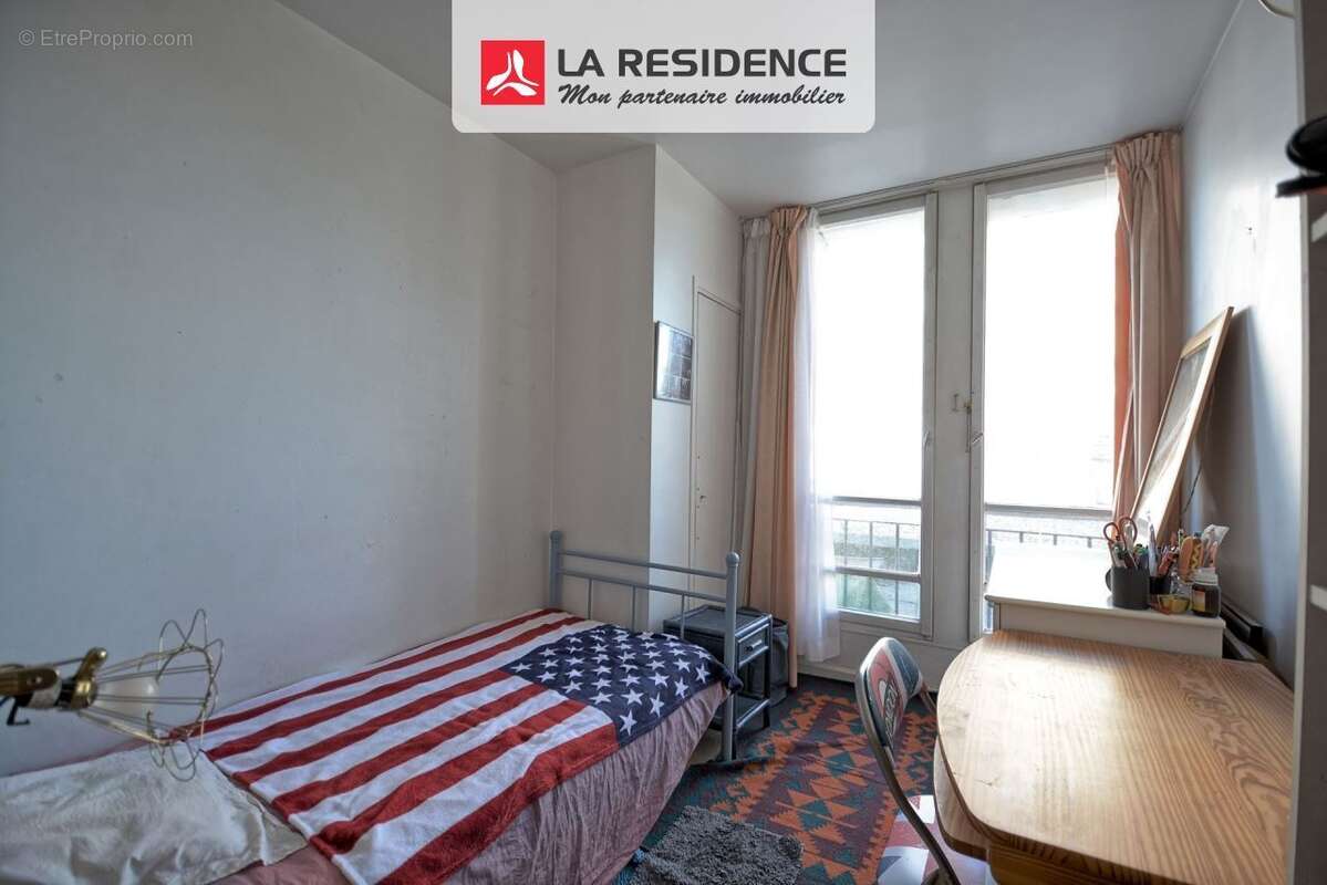 Appartement à BOULOGNE-BILLANCOURT