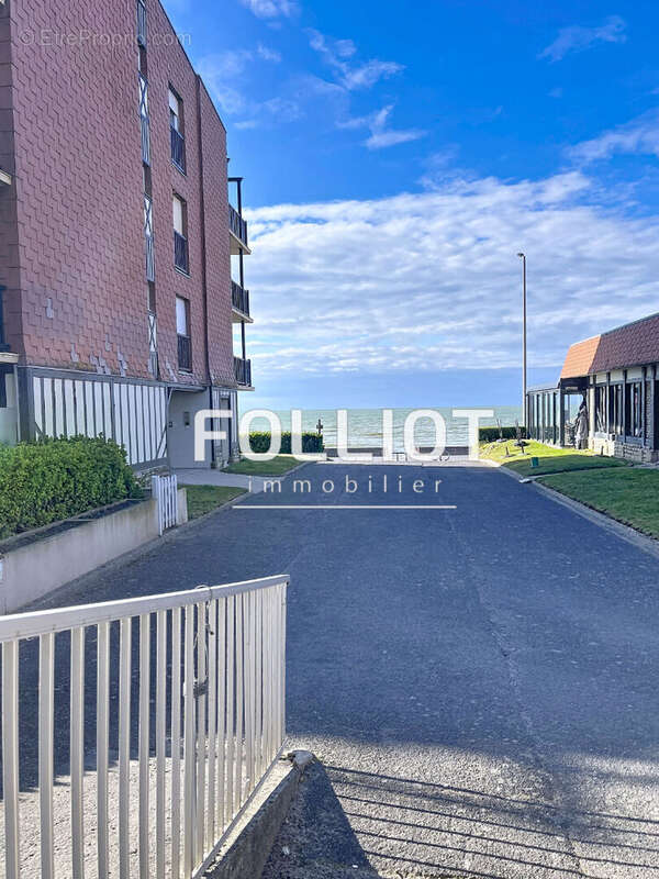 Appartement à CABOURG