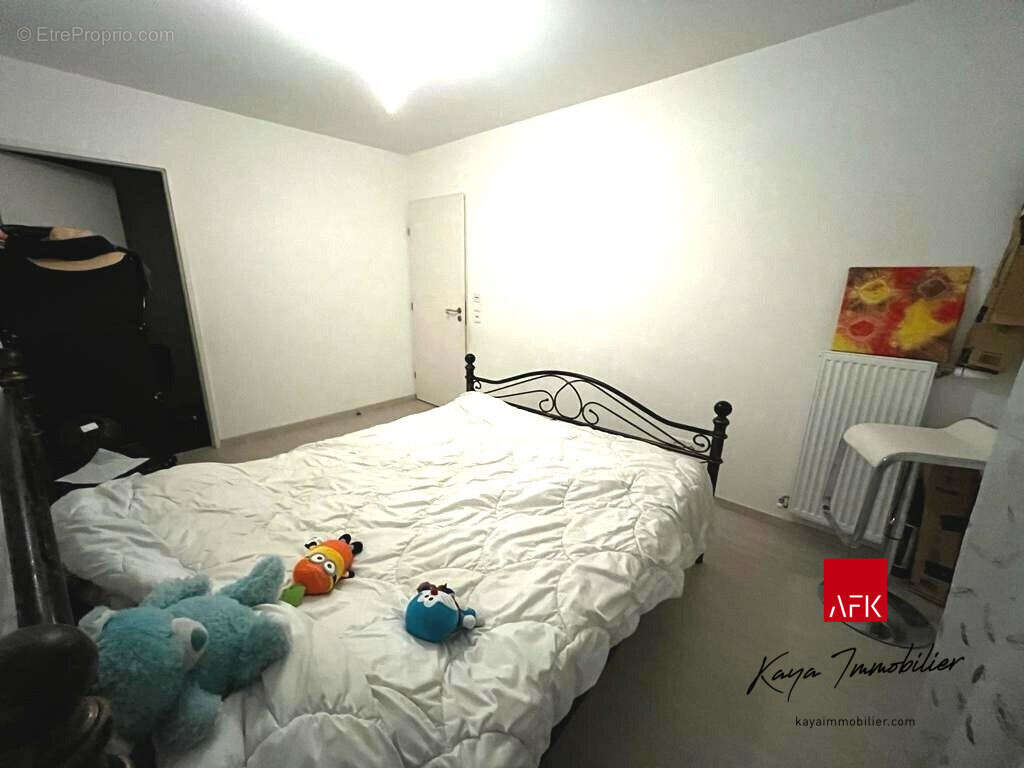 Appartement à AMBILLY
