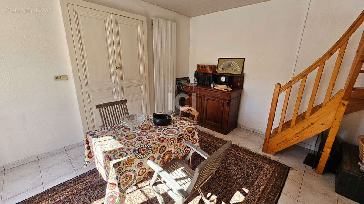 Maison à SAINT-MICHEL-CHEF-CHEF