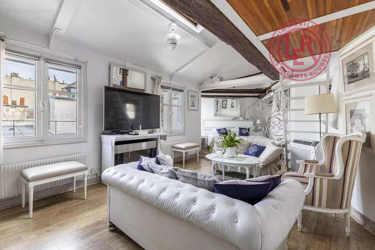 Appartement à PARIS-6E