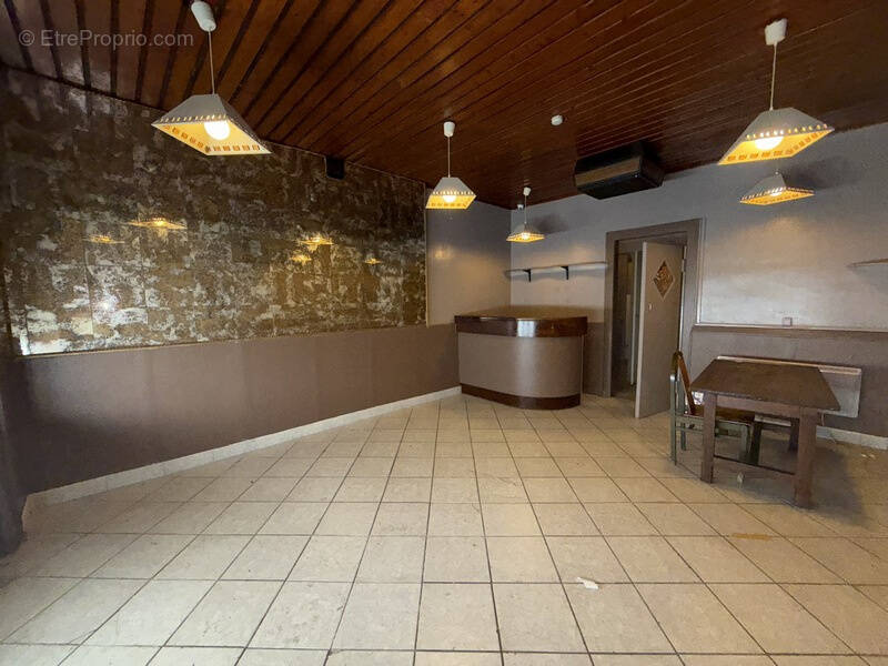 Commerce à SAINT-CLAUDE