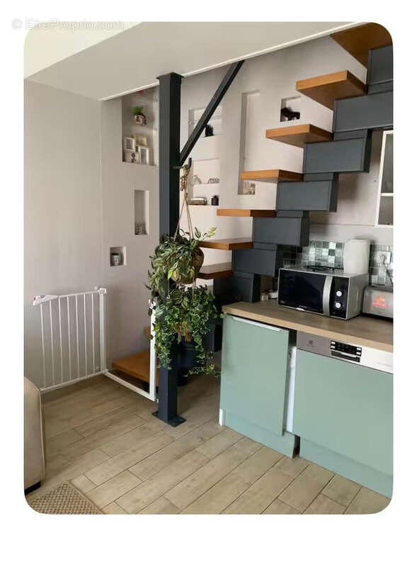 Maison à MOUANS-SARTOUX