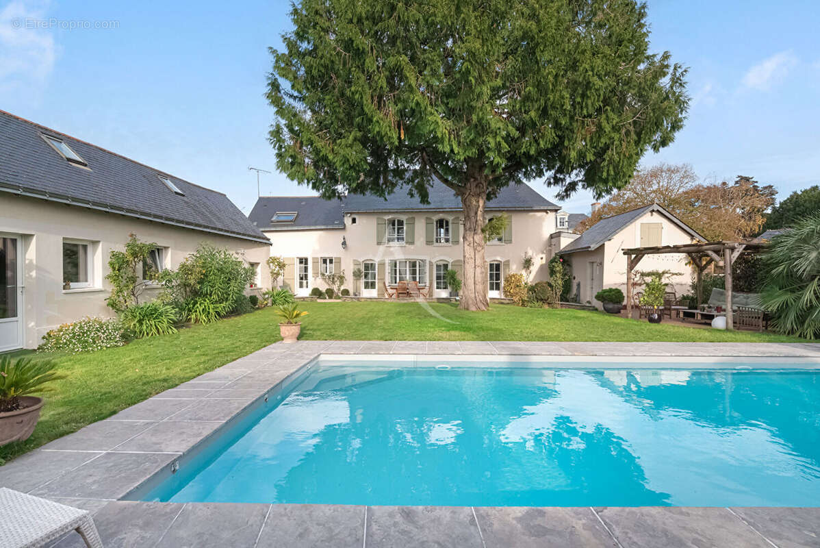 Maison à LE PLESSIS-GRAMMOIRE