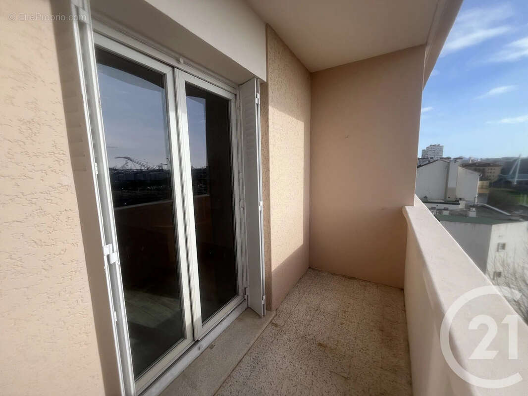 Appartement à TOULON