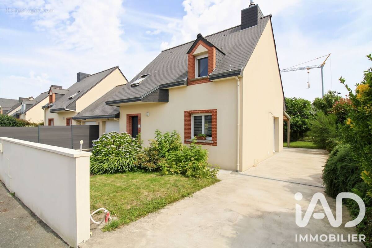 Photo 1 - Maison à LAMBALLE