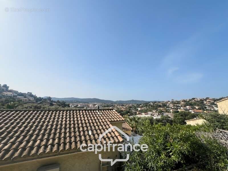 Maison à LE LAVANDOU